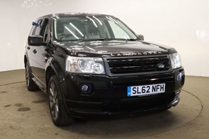 Land Rover Freelander (06-14) 2.2 SD4 Sport LE 5d Auto For Sale - Speedway Garage Gunness Limited, Scunthorpe