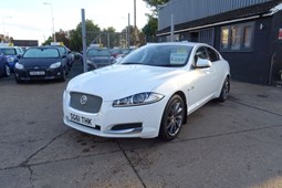 Jaguar XF Saloon (08-15) 2.2d Luxury 4d Auto For Sale - Speedway Garage Gunness Limited, Scunthorpe