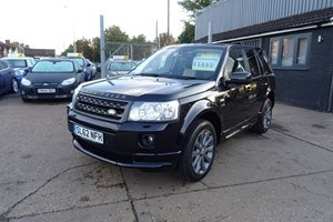 Land Rover Freelander (06-14) 2.2 SD4 Sport LE 5d Auto For Sale - Speedway Garage Gunness Limited, Scunthorpe