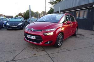 Citroen C4 Picasso (13-18) 1.6 e-HDi (115bhp) Exclusive 5d For Sale - Speedway Garage Gunness Limited, Scunthorpe