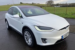 Tesla Model X SUV (16 on) 75D All-Wheel Drive auto 5d For Sale - T2T Car Sales, Barrhead