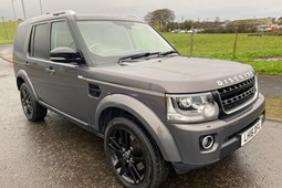 Land Rover Discovery (04-17) 3.0 SDV6 Landmark 5d Auto For Sale - T2T Car Sales, Barrhead