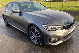 BMW 330e Hybrid (19 on) 330e M Sport 4dr Step Auto 4d For Sale - T2T Car Sales, Barrhead