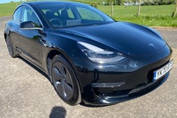Tesla Model 3 (16 on) Long Range auto 4d For Sale - T2T Car Sales, Barrhead