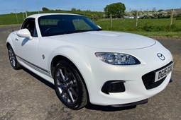 Mazda MX-5 (05-15) 1.8i SE Roadster Coupe 2d For Sale - T2T Car Sales, Barrhead