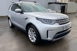 Land Rover Discovery SUV (17 on) HSE 2.0 Sd4 auto 5d For Sale - T2T Car Sales, Barrhead