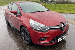 Renault Clio Hatchback (12-19) Iconic TCe 75 5d For Sale - T2T Car Sales, Barrhead