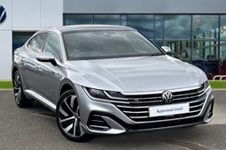 Volkswagen Arteon Coupe (17-24) 1.4 TSI eHybrid R Line DSG 5d For Sale - Marshall Volkswagen Loughton, Loughton