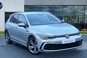 Volkswagen Golf Hatchback (20 on) R-Line 1.5 TSI 150PS 5d For Sale - Marshall Volkswagen Loughton, Loughton