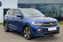 Volkswagen T-Cross SUV (19-24) 1.0 TSI 110 R Line 5dr DSG For Sale - Marshall Volkswagen Loughton, Loughton