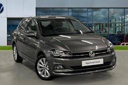 Volkswagen Polo Hatchback (17 on) SEL 1.0 TSI 115PS DSG auto 5d For Sale - Marshall Volkswagen Loughton, Loughton