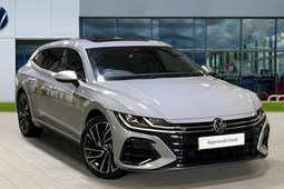 Volkswagen Arteon Shooting Brake (20-24) 2.0 TSI R 5dr 4MOTION DSG For Sale - Marshall Volkswagen Loughton, Loughton