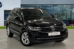 Volkswagen Tiguan (16-24) 1.5 TSI 150 Life 5dr For Sale - Marshall Volkswagen Loughton, Loughton