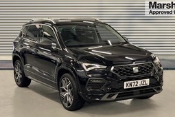 SEAT Ateca SUV (16 on) 1.5 TSI EVO FR Sport DSG 5d For Sale - Marshall Volkswagen Loughton, Loughton