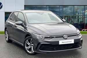 Volkswagen Golf Hatchback (20 on) R-Line 2.0 TDI 150PS DSG auto 5d For Sale - Marshall Volkswagen Loughton, Loughton