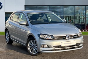 Volkswagen Polo Hatchback (17 on) SEL 1.0 TSI 115PS DSG auto 5d For Sale - Marshall Volkswagen Loughton, Loughton