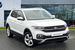 Volkswagen T-Cross SUV (19-24) 1.0 TSI 110 SEL 5dr For Sale - Marshall Volkswagen Loughton, Loughton