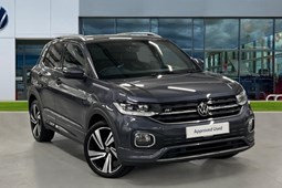 Volkswagen T-Cross SUV (19-24) 1.0 TSI 110 R Line 5dr DSG For Sale - Marshall Volkswagen Loughton, Loughton