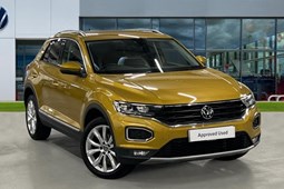 Volkswagen T-Roc SUV (17 on) SEL 1.5 TSI Evo 150PS DSG auto 5d For Sale - Marshall Volkswagen Loughton, Loughton