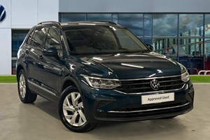 Volkswagen Tiguan (16-24) 1.5 TSI 150 Life 5dr DSG For Sale - Marshall Volkswagen Loughton, Loughton