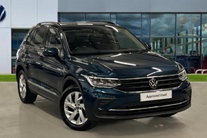 Volkswagen Tiguan (16-24) 1.5 TSI 150 Life 5dr DSG For Sale - Marshall Volkswagen Loughton, Loughton