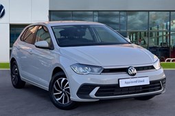 Volkswagen Polo Hatchback (17 on) 1.0 Life 5dr For Sale - Marshall Volkswagen Loughton, Loughton