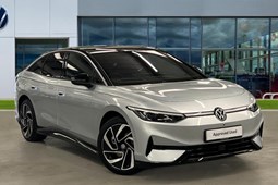 Volkswagen ID.7 Saloon (23 on) 205kW Launch Edition Pro 77kWh 5dr Auto For Sale - Marshall Volkswagen Loughton, Loughton