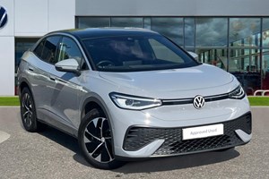 Volkswagen ID.5 SUV (22 on) 210kW Tech Pro 77kWh 5dr Auto For Sale - Marshall Volkswagen Loughton, Loughton