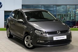 Volkswagen Polo Hatchback (09-17) Match Edition 1.2 TSI BMT 90PS 3d For Sale - Marshall Volkswagen Loughton, Loughton