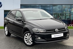 Volkswagen Polo Hatchback (17 on) Match 1.0 TSI 95PS 5d For Sale - Marshall Volkswagen Loughton, Loughton