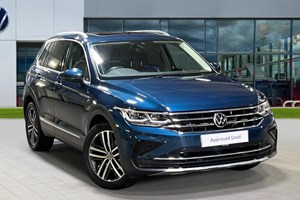 Volkswagen Tiguan (16-24) 1.5 TSI 150 Elegance 5dr DSG For Sale - Marshall Volkswagen Loughton, Loughton