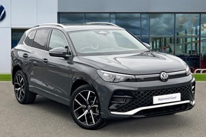 Volkswagen Tiguan eHybrid (24 on) 1.5 TSI eHybrid R-Line 5dr DSG For Sale - Marshall Volkswagen Loughton, Loughton