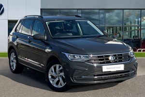 Volkswagen Tiguan (16-24) 1.5 TSI 150 Life 5dr DSG For Sale - Marshall Volkswagen Loughton, Loughton