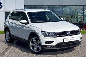 Volkswagen Tiguan (16-24) Match 1.5 TSI Evo 150PS 2WD DSG auto 5d For Sale - Marshall Volkswagen Loughton, Loughton