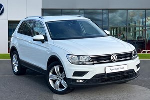 Volkswagen Tiguan (16-24) Match 1.5 TSI Evo 150PS 2WD DSG auto 5d For Sale - Marshall Volkswagen Loughton, Loughton