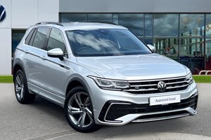 Volkswagen Tiguan (16-24) 1.5 TSI 150 R-Line Edition 5dr DSG For Sale - Marshall Volkswagen Loughton, Loughton