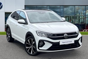 Volkswagen Taigo SUV (22 on) 1.5 TSI 150 R-Line 4dr DSG For Sale - Marshall Volkswagen Loughton, Loughton