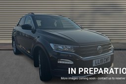 Volkswagen T-Roc SUV (17 on) SE 1.5 TSI Evo 150PS DSG auto 5d For Sale - Marshall Volkswagen Loughton, Loughton