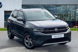 Volkswagen T-Cross SUV (24 on) 1.0 TSI 115 R-Line 5dr For Sale - Marshall Volkswagen Loughton, Loughton