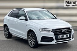 Audi Q3 (11-18) 2.0T FSI Quattro S Line Plus (03/15-) 5d S Tronic For Sale - Marshall Volkswagen Loughton, Loughton