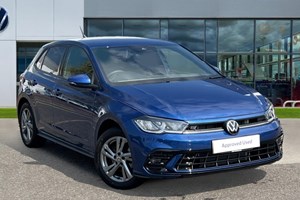 Volkswagen Polo Hatchback (17 on) 1.0 TSI 115 R-Line 5dr DSG For Sale - Marshall Volkswagen Loughton, Loughton