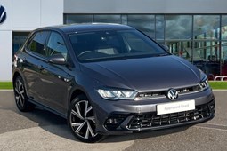 Volkswagen Polo Hatchback (17 on) 1.0 TSI 115 R-Line 5dr DSG For Sale - Marshall Volkswagen Loughton, Loughton