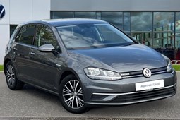 Volkswagen Golf Hatchback (13-20) SE Navigation 1.5 TSI EVO 130PS 5d For Sale - Marshall Volkswagen Loughton, Loughton