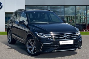 Volkswagen Tiguan (16-24) 1.5 TSI 150 R-Line Edition 5dr DSG For Sale - Marshall Volkswagen Loughton, Loughton