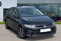 Volkswagen Polo Hatchback (17 on) 1.0 TSI Life 5dr For Sale - Marshall Volkswagen Loughton, Loughton