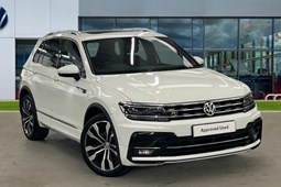 Volkswagen Tiguan (16-24) SEL 2.0 TSI 230PS 4Motion DSG auto 5d For Sale - Marshall Volkswagen Loughton, Loughton