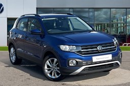 Volkswagen T-Cross SUV (19-24) 1.0 TSI 110 SE 5dr For Sale - Marshall Volkswagen Loughton, Loughton
