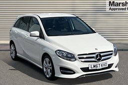Mercedes-Benz B-Class (12-19) B200d Sport Executive 5d Auto For Sale - Marshall Volkswagen Loughton, Loughton