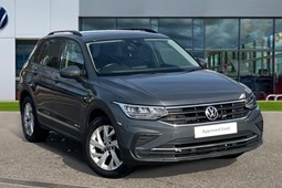 Volkswagen Tiguan (16-24) 1.5 TSI 150 Life 5dr DSG For Sale - Marshall Volkswagen Loughton, Loughton