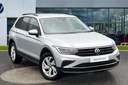 Volkswagen Tiguan (16-24) 1.5 TSI 150 Life 5dr DSG For Sale - Marshall Volkswagen Loughton, Loughton